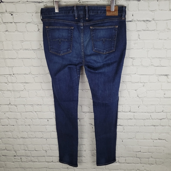 LUCKY BRAND | Lolita skinny White Oak Cone denim jeans - Picture 3 of 14